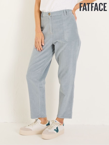 Hellblau - FatFace Cordhose (E84502) | 84 €