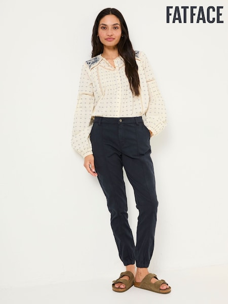 FatFace Boston Navy Cargo Trousers (E84503) | €73