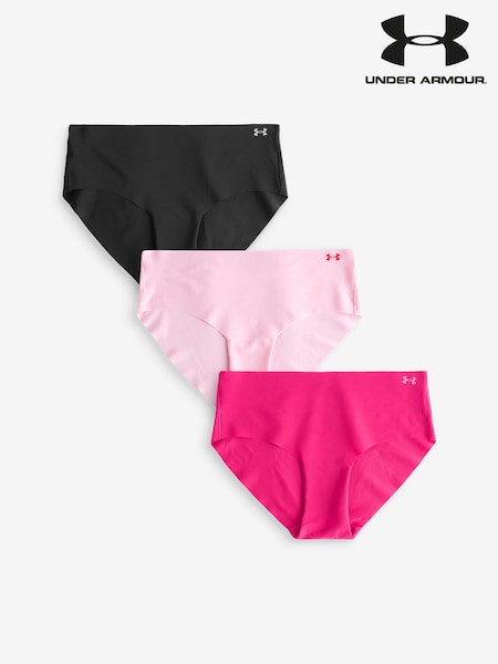 Under Armour No Show Pure Stretch Briefs 3 Pack (E84538) | 40 €