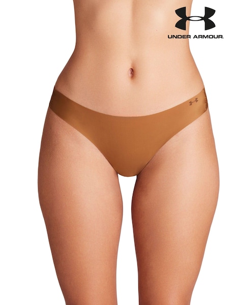 Under Armour No Show Pure Stretch Thongs 3 Pack (E84542) | 40 €