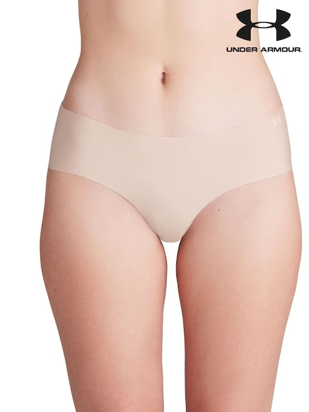 Under Armour Neutral No Show Pure Stretch Hipster 3 Pack (E84543) | €37