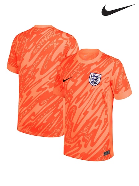 Tyhjä - Nike England Stadium 2024 Goalkeeper Shirt (E84564) | €134