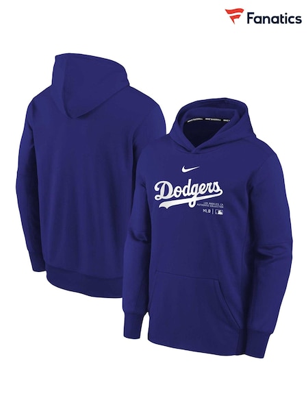 Fanatics Youth Blue Mlb Los Angeles Dodgers Practice Velocity T-shirt (E84601) | €38