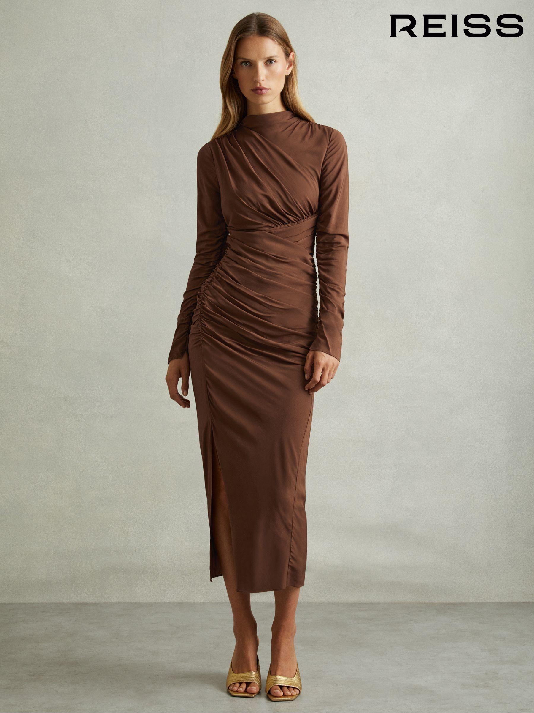 Reiss selina dress deals