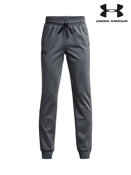 Cinza - Under Armour Youth Brawler 2.0 Tapered Joggers (E84800) | R$ 255
