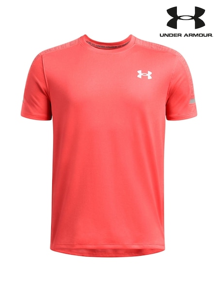 Under Armour Orange Tech Utility Short Sleeve 100% Cotton T-Shirt (E84821) | 1,562 UAH