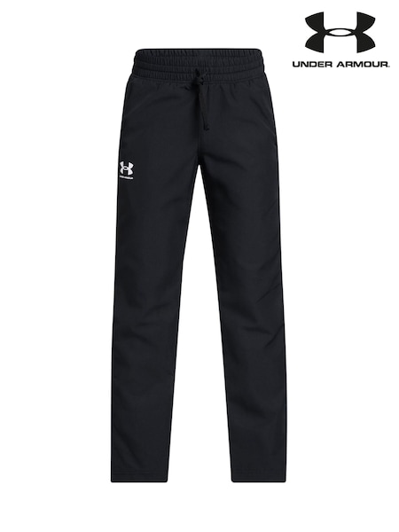 Under Armour Black Rival Woven Joggers (E84829) | €50