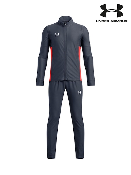 Under Armour Grey Challenger Tracksuit (E84841) | $76