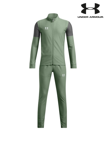 Under Armour Green Challenger Tracksuit (E84857) | €79