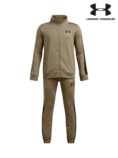 Verde - Under Armour Boys Youth Knit Tracksuit (E84861) | 71 €