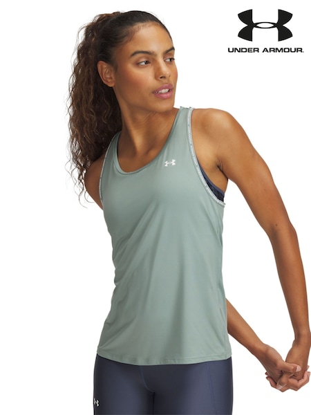 Verde - Under Armour Tech Knockout Vest (E84981) | 45 €