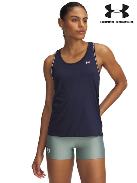 Under Armour Blue Tech Knockout Vest (E85002) | €45