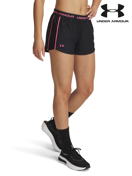 Under Armour Black Tech Play Up Shorts (E85009) | kr357