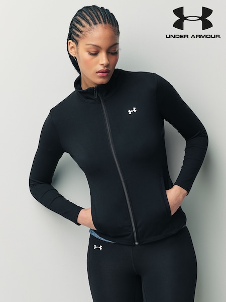 Черный - Under Armour Motion Jacket (E85039) | €60