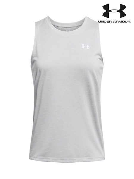 Under Armour Grey Tech Twist Vest (E85219) | €35
