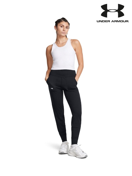 Under Armour Black Motion Joggers (E85223) | ₪251