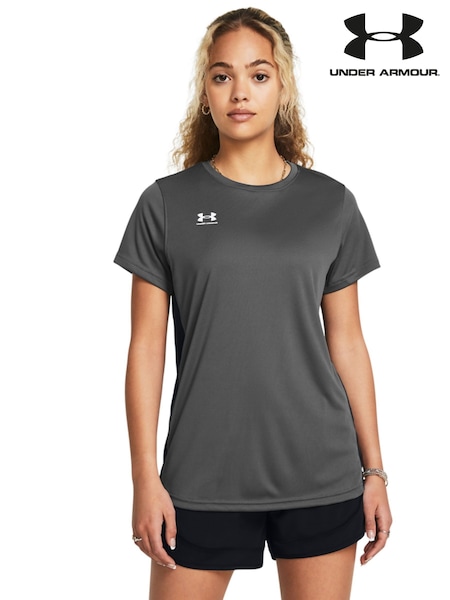 Under Armour Grey Challenger T-Shirt (E85253) | AZN 60