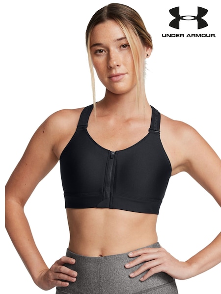 Under Armour Infinity High Zip 2.0 Bra (E85263) | €79