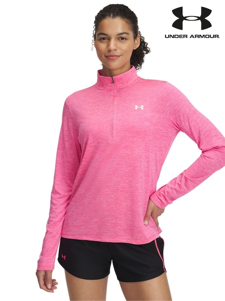 Under Armour Tech 1/2 Zip Twist Sweat Top (E85270) | 57 €