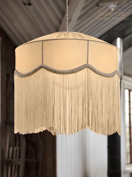 Shabby Chic by Rachel Ashwell® Cream Priscilla Shade (E85315) | €81