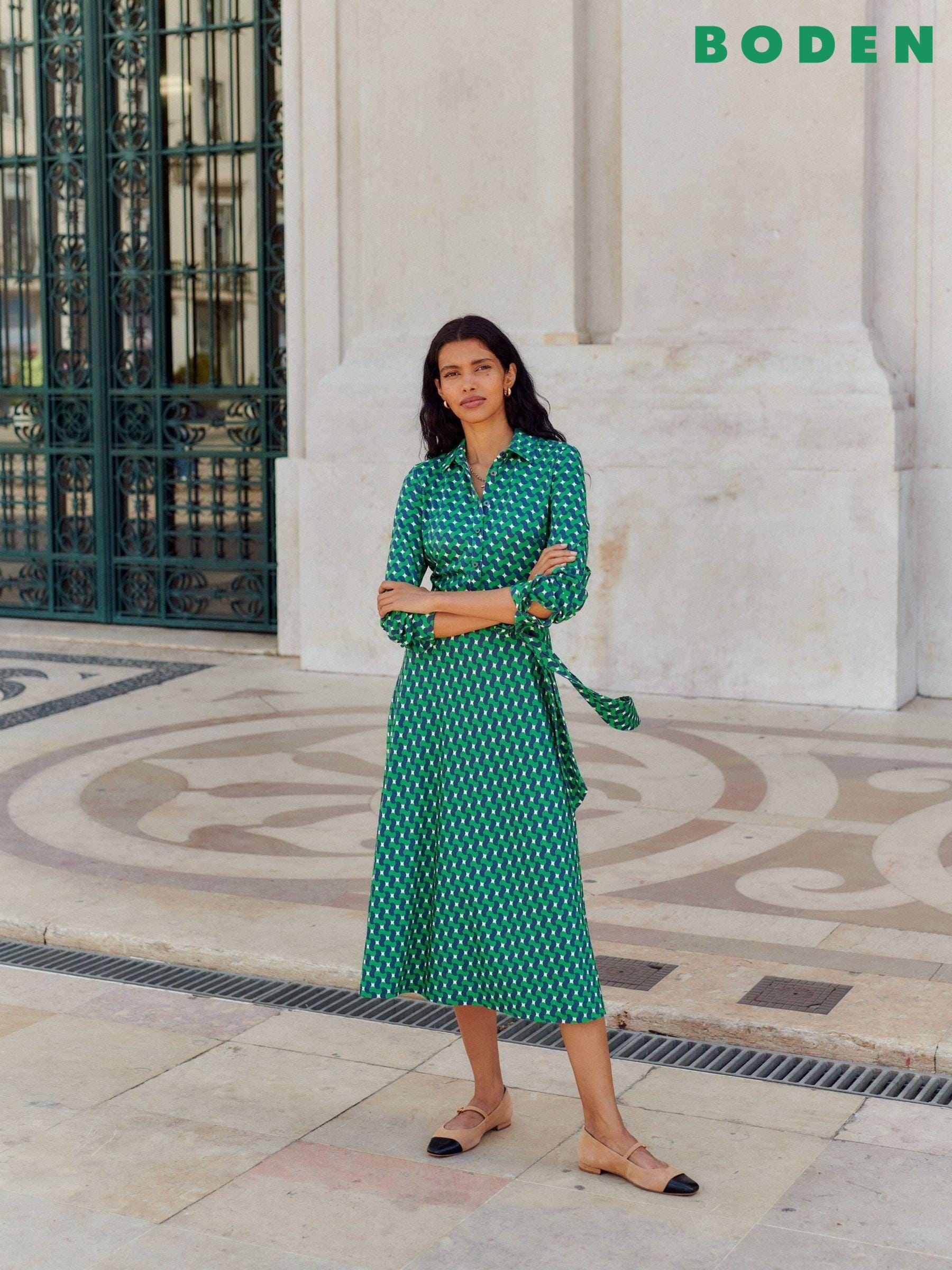 Robe boden soldes outlet