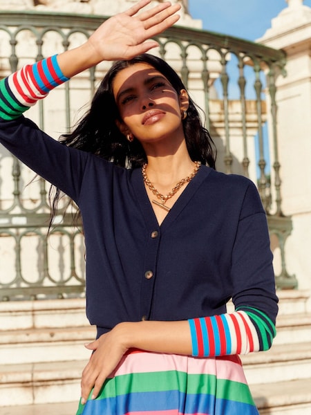 modra - Boden Annie Cardigan (E85503) | € 88
