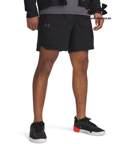 Under Armour Black Vanish Woven Graphic Shorts (E85677) | BGN 145