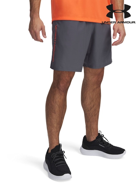 Gris - Under Armour Tech Woven Shorts (E85708) | 38 €