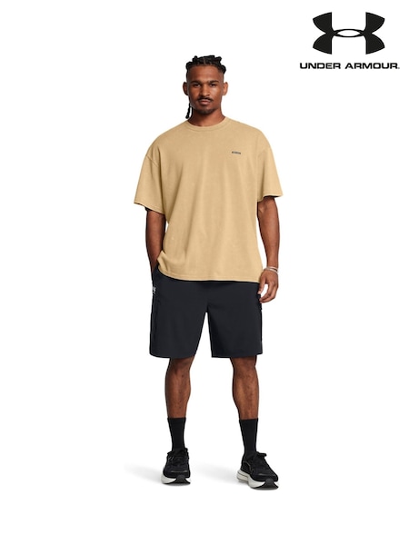 Under Armour Black Vibe Woven Cargo Shorts (E85716) | €79