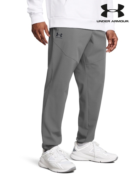 Under Armour Grey Vibe Woven Joggers (E85720) | €92