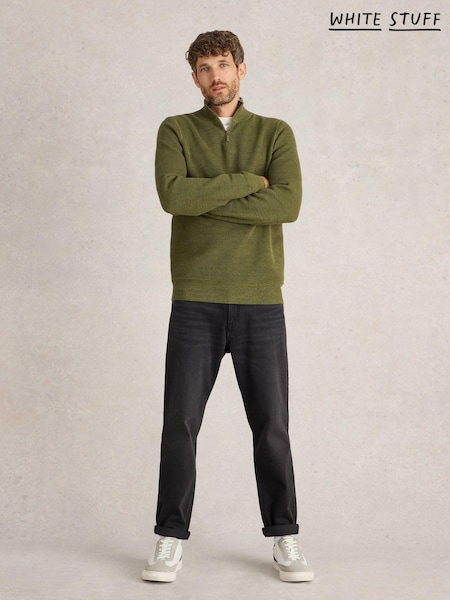 White Stuff Attadale Funnel Neck Jumper (E85773) | €87