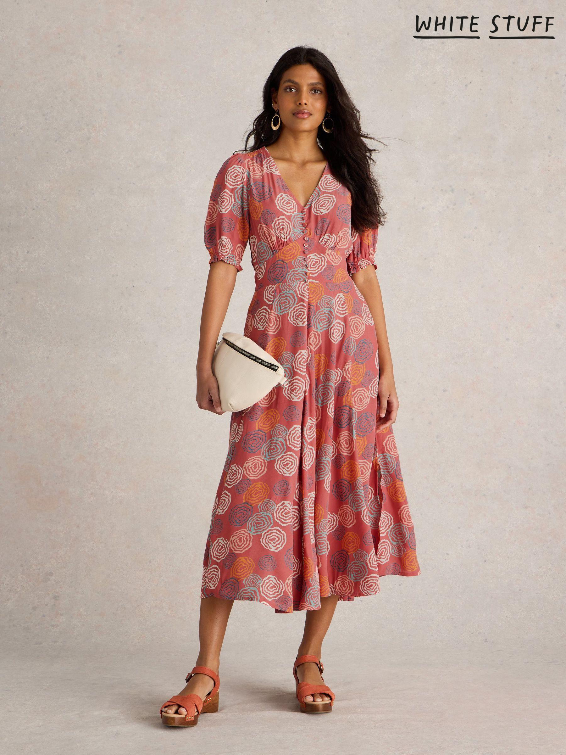 White stuff maxi dress hot sale