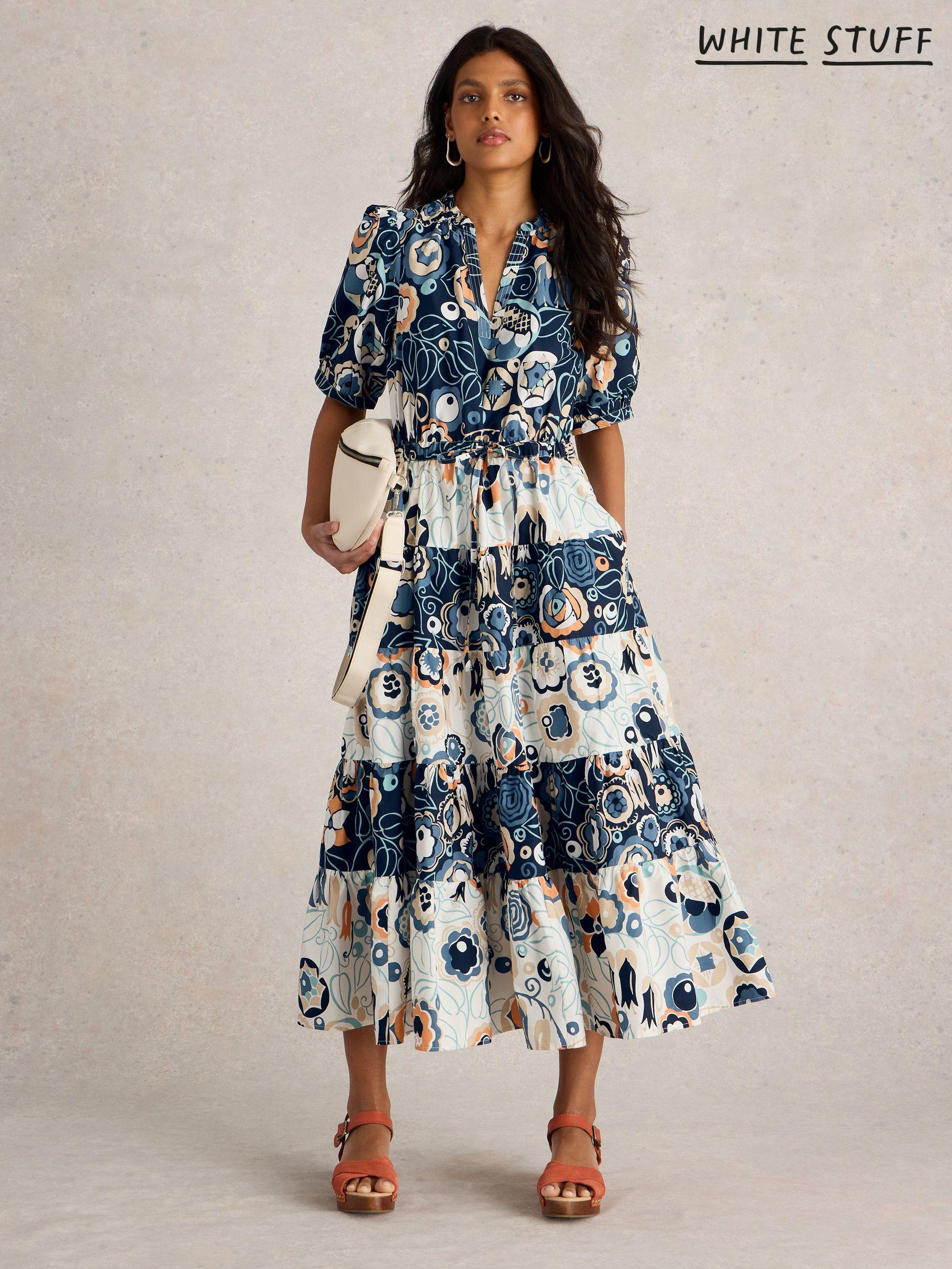 White stuff cotton dresses hot sale