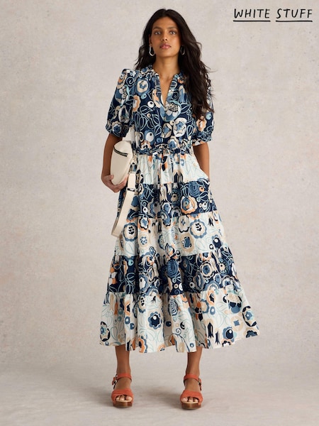 White Stuff Elle Tiered Dress (E85797) | 64 €