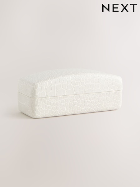 Os - Structured Sunglasses Case (E85809) | 51 LEI