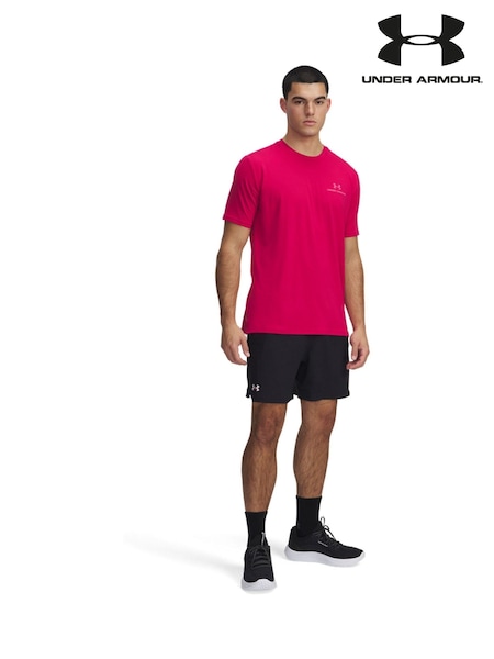 Темно-черный - Under Armour Vanish Shorts (E85822) | €54