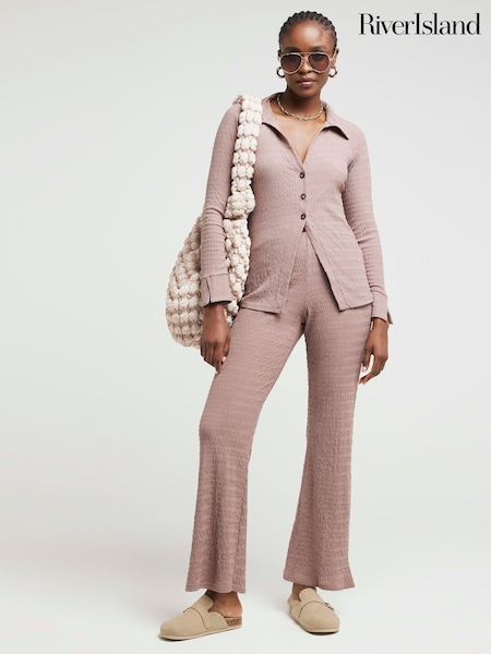 Maro - Cămașă texturată River Island (E85890) | 129 LEI