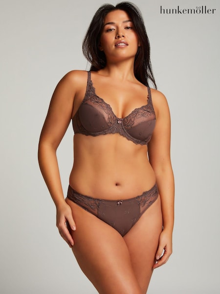 Hunkemöller Diva Brown knickers (E85959) | €25