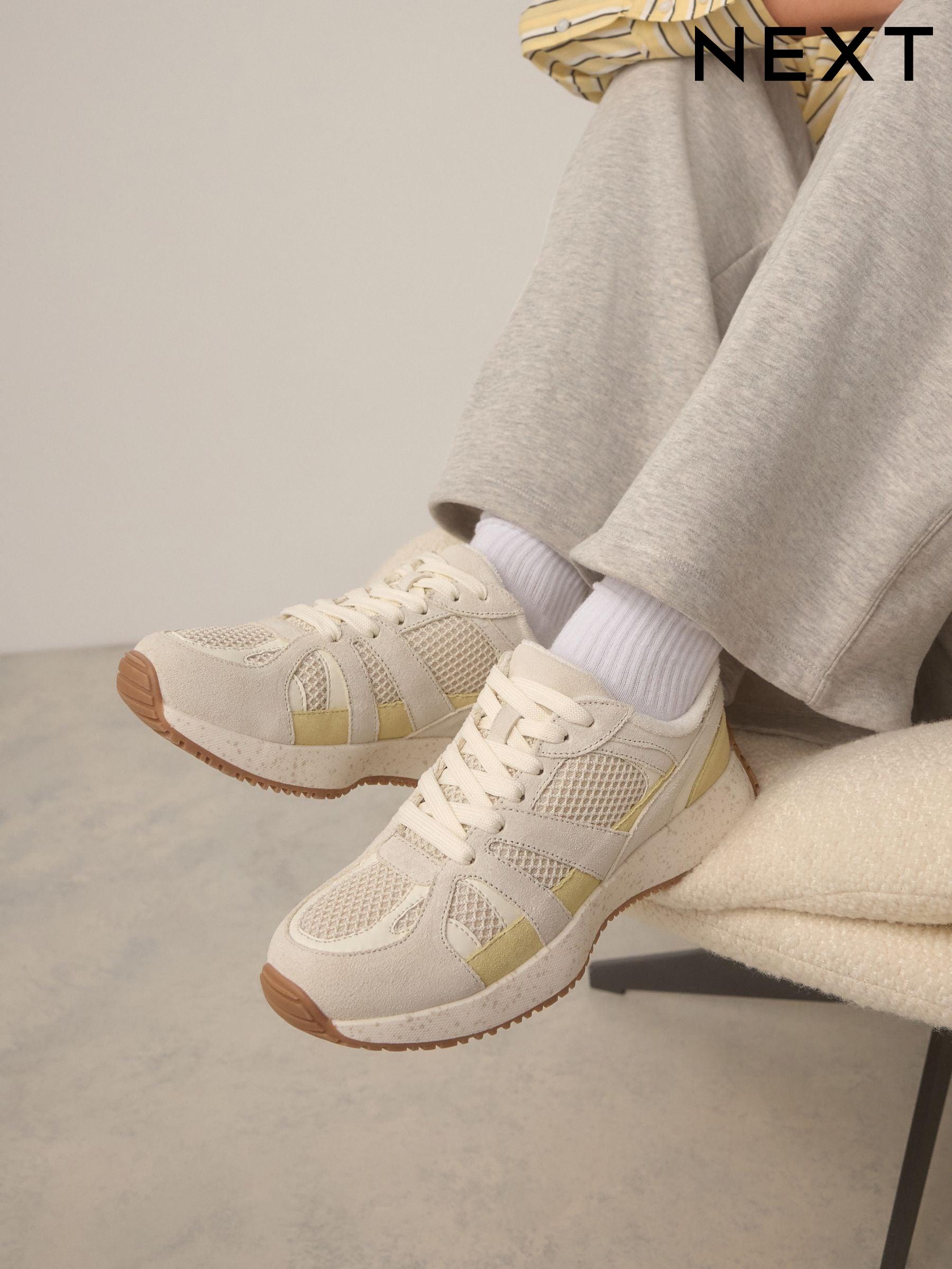 Women's Chunky Leather | Next Cyprus
