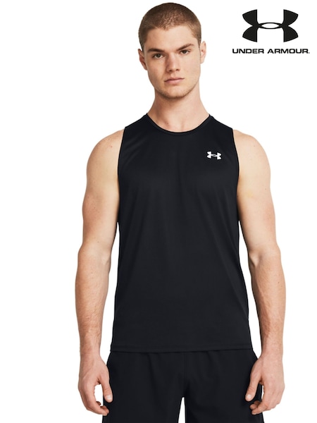 Under Armour Black Tech Tank (E86081) | R$ 265