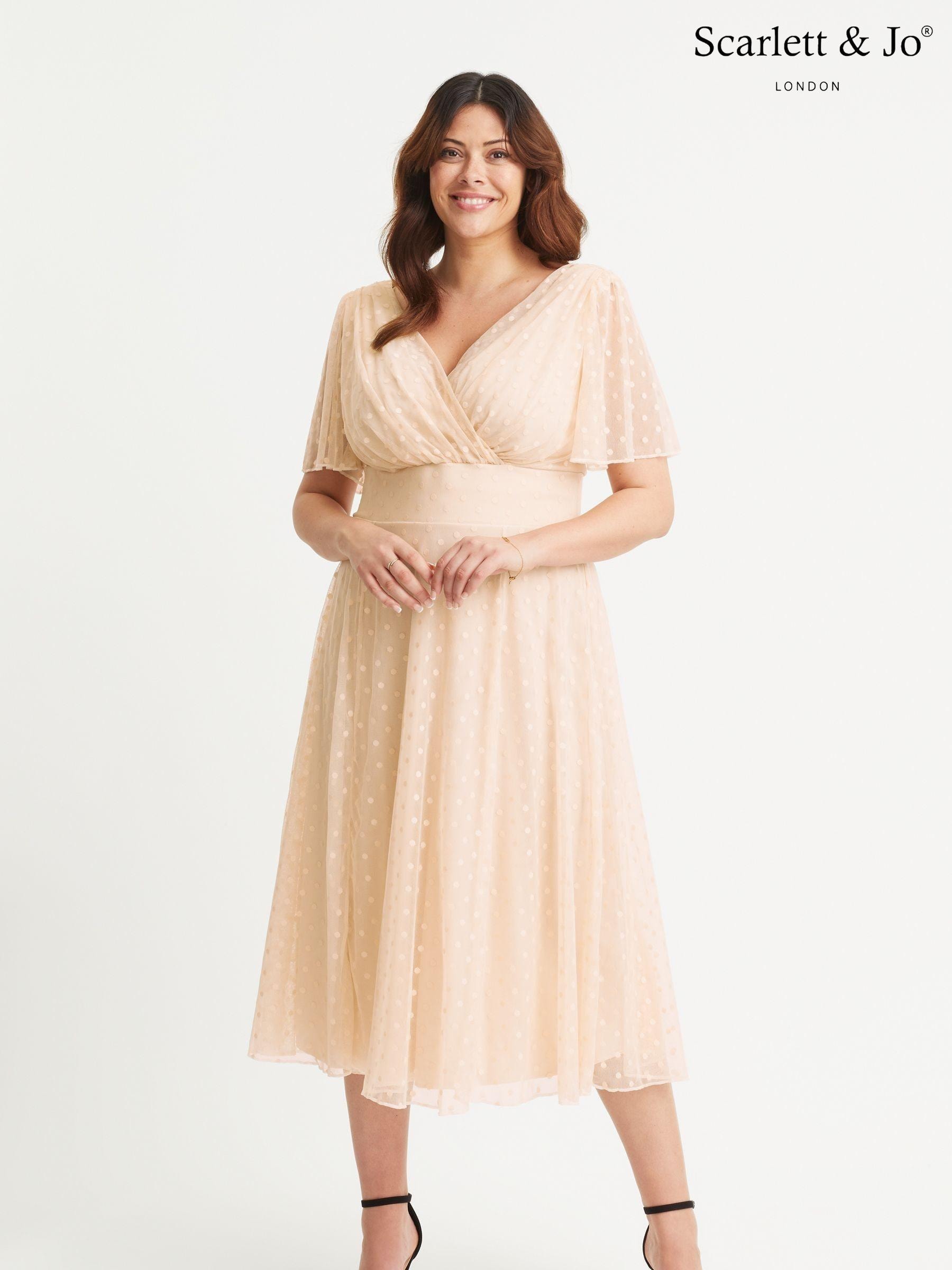Scarlett and jo wedding guest dresses hot sale