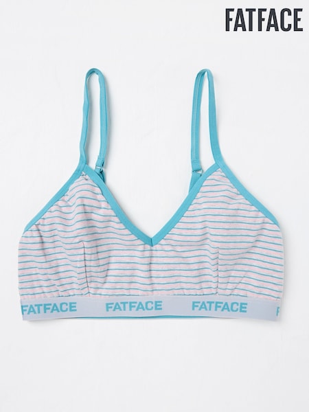 FatFace Striped Bralette (E86364) | 25 €