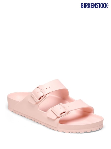 Birkenstock Pink Arizona EVA Sandals (E86389) | €66