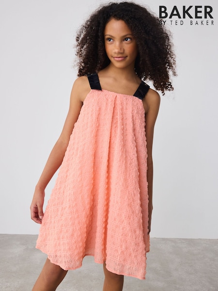 Baker by Ted Baker Textured Dress (E86443) | $63 - $72