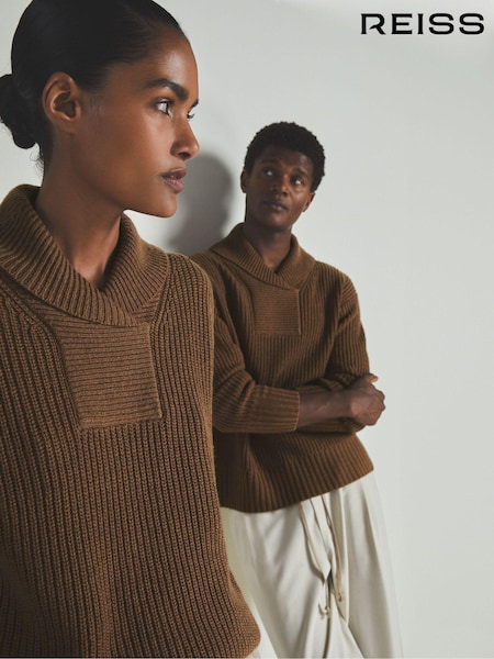 LES 100 CIEL Reiss | Les 100 Ciels Wool and Cashmere Jumper (E86648) | €347