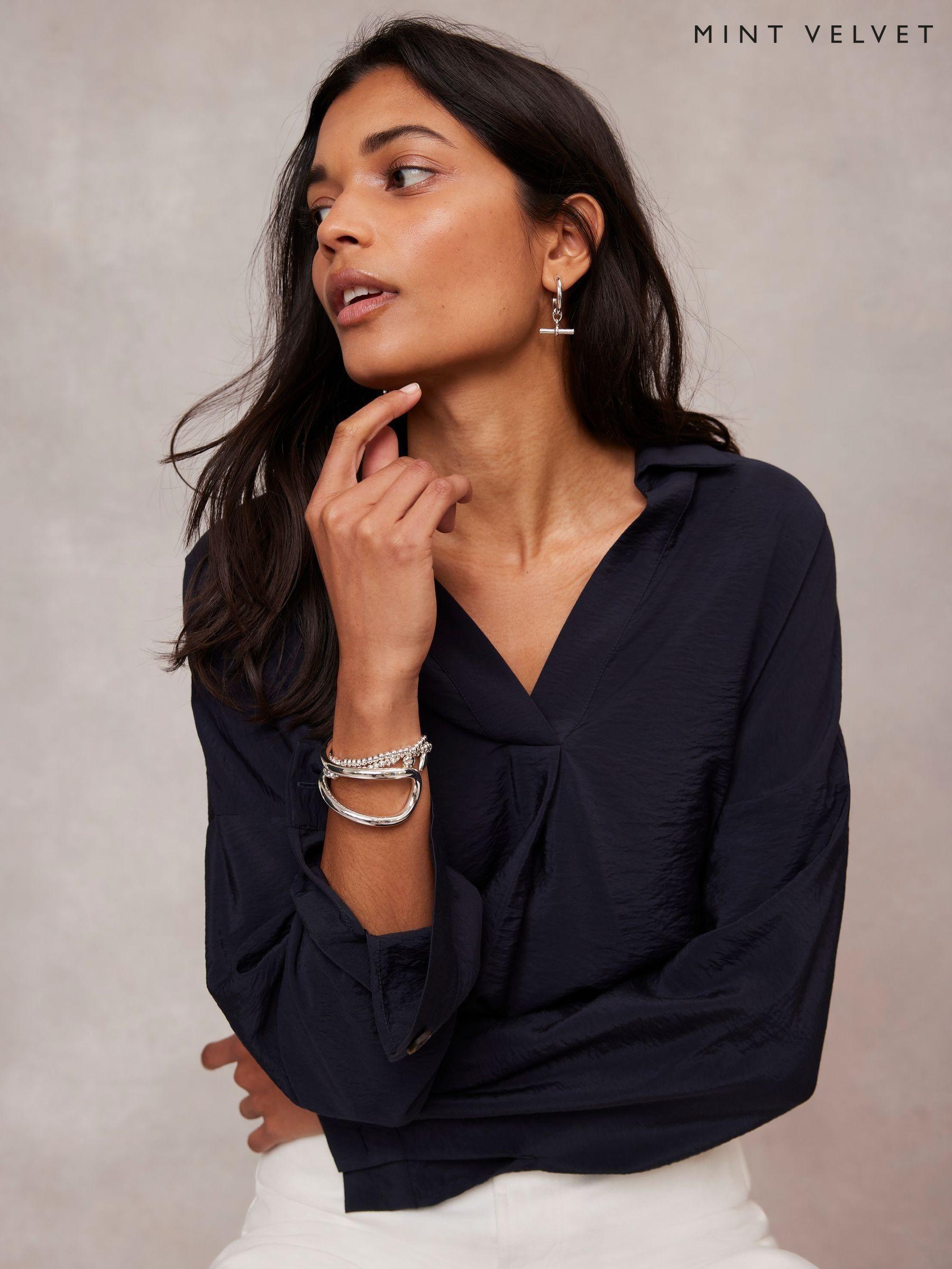 Next mint velvet tops new arrivals