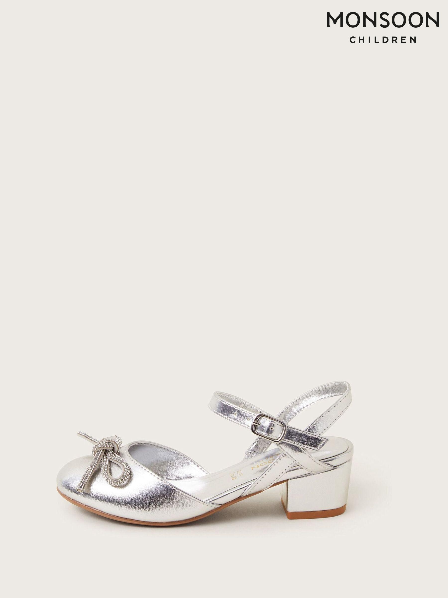 Sandals Monsoon Plain Occasionwear Footwear Next Oman