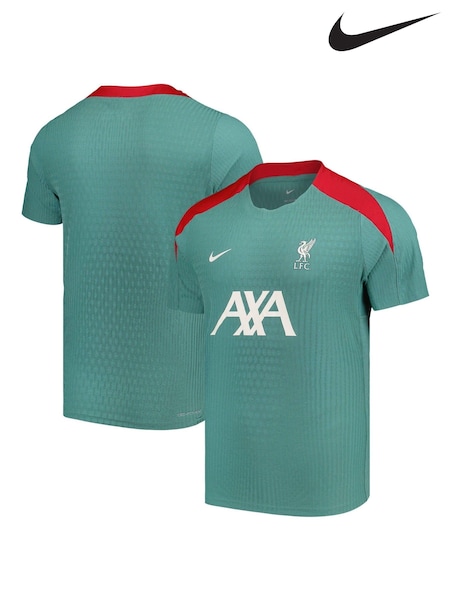 Nike Green Liverpool Dri-FIT ADV Elite Training Top (E87057) | €53