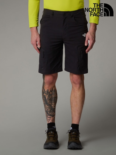 The North Face Black Exploration Shorts (E87326) | €93