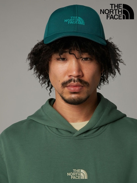 Verde - The North Face 66 Classic Cap (E87343) | 40 €